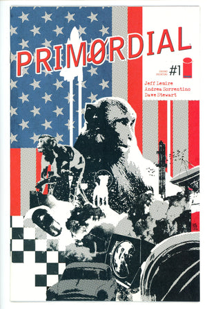 Primordial 1 2nd Print (2021)