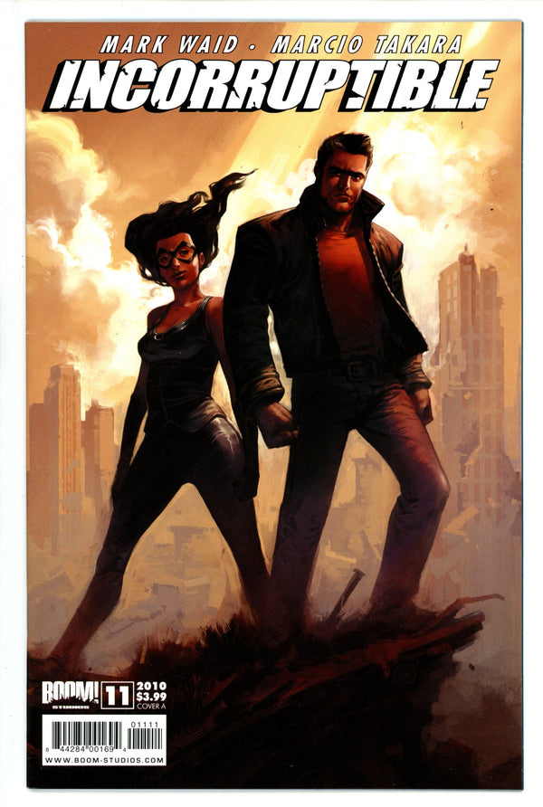 Incorruptible 11 (2010)