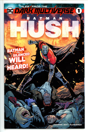 Tales from the Dark Multiverse: Batman Hush [nn] (2021)