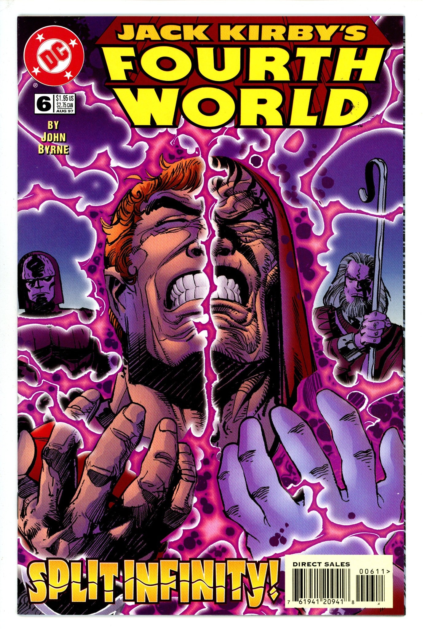 Jack Kirby's Fourth World 6 (1997)
