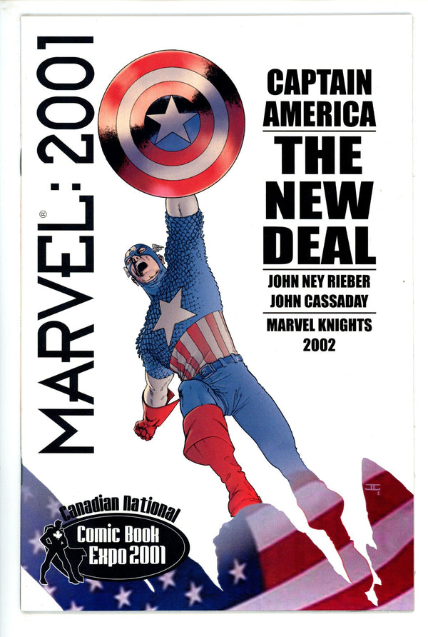 Marvel 2001