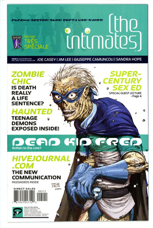 The Intimates 5