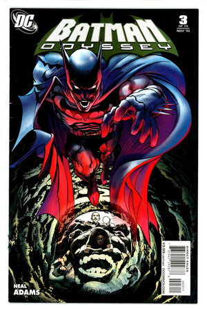 Batman: Odyssey 3