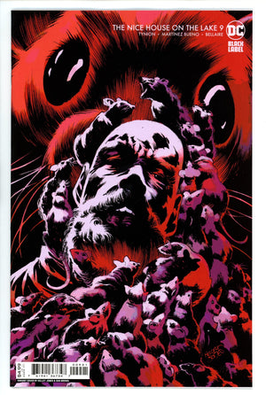 Nice House on the Lake 9 Jones Variant (2022)