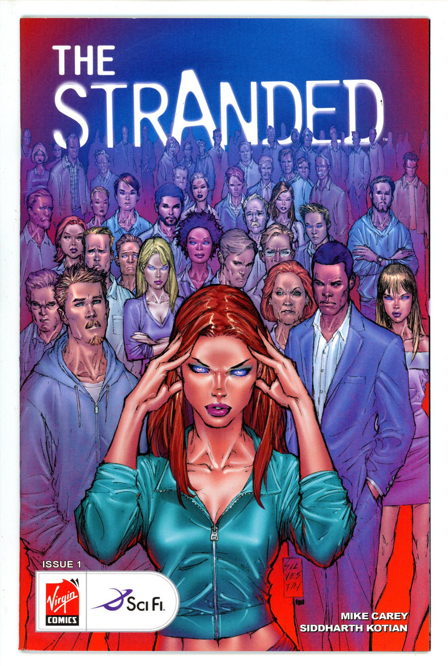 The Stranded 1 Silvestri Variant (2007)