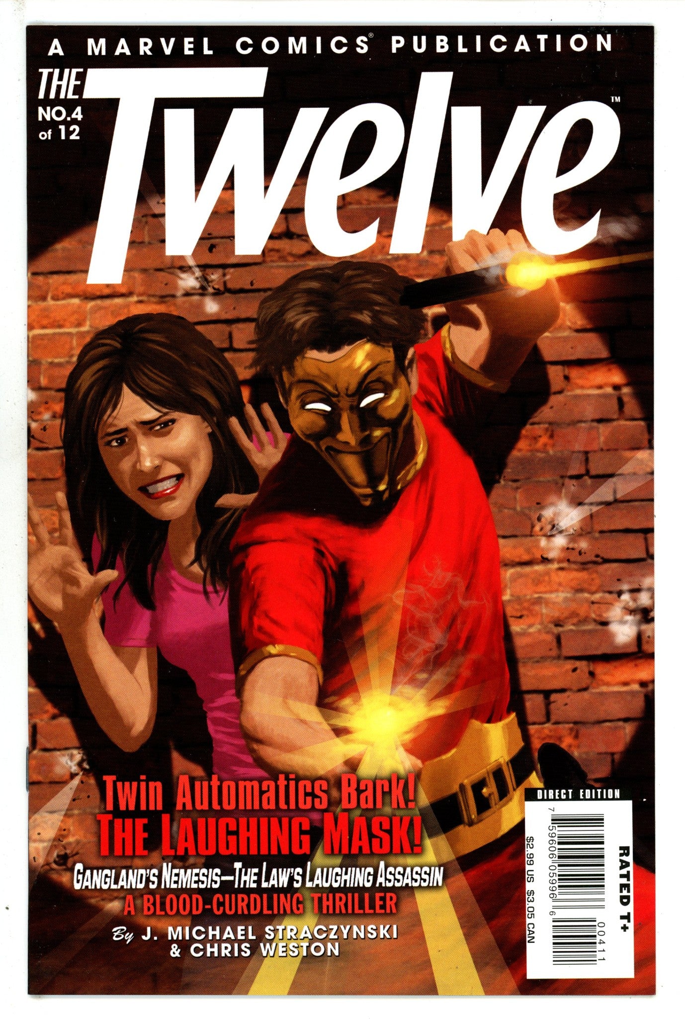 The Twelve 4 (2008)