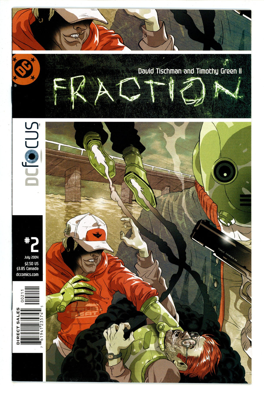 Fraction 2 (2004)