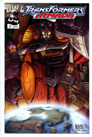 Transformers Armada  3