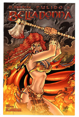 Belladonna Convention Special [nn] (2004)