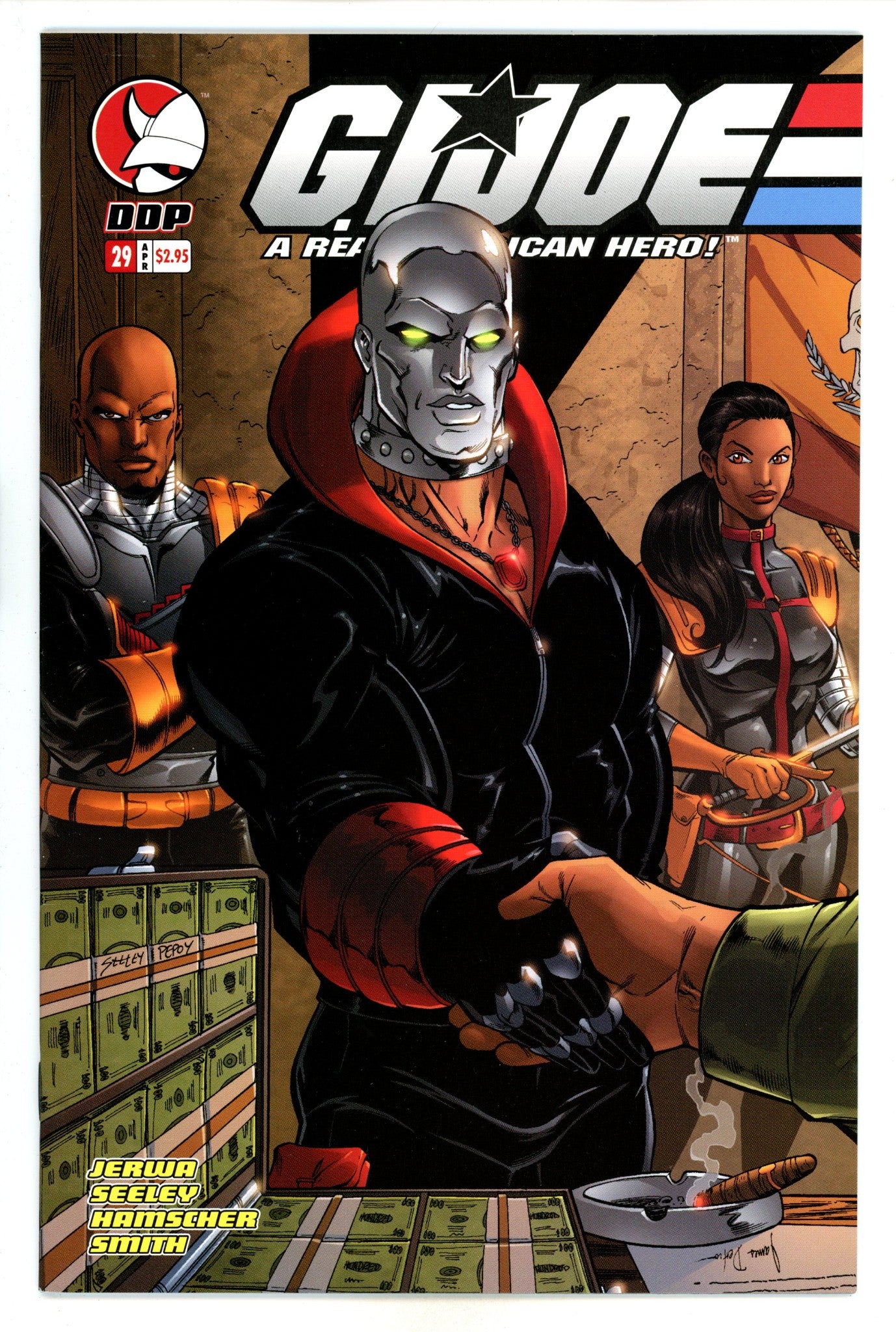 G.I. Joe: A Real American Hero 29