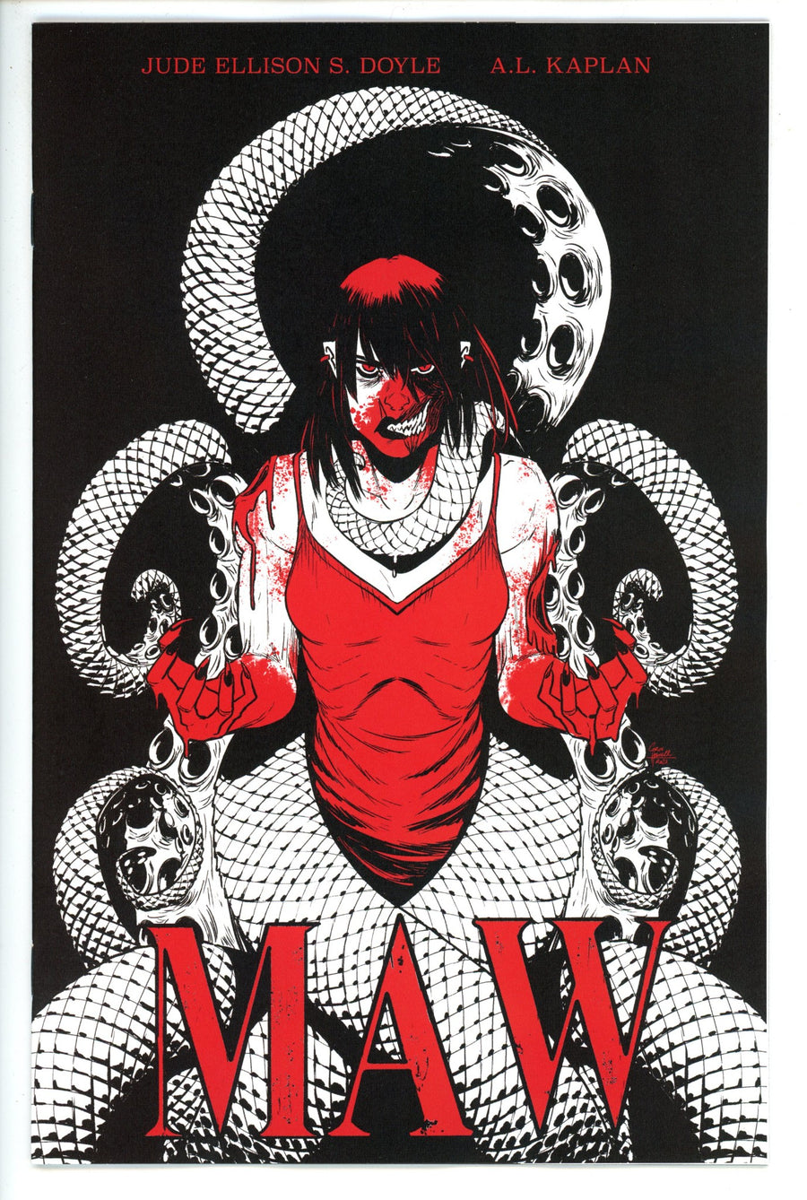 Maw 4 Howell Variant (2021)