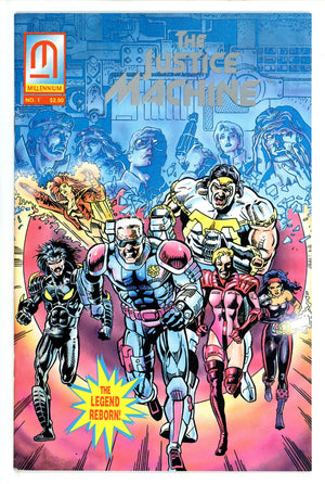Justice Machine 1 (1992)