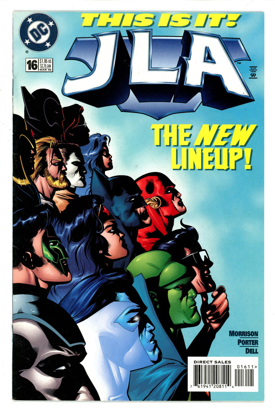 JLA 16