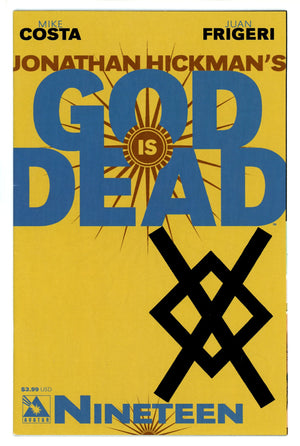 God Is Dead 19