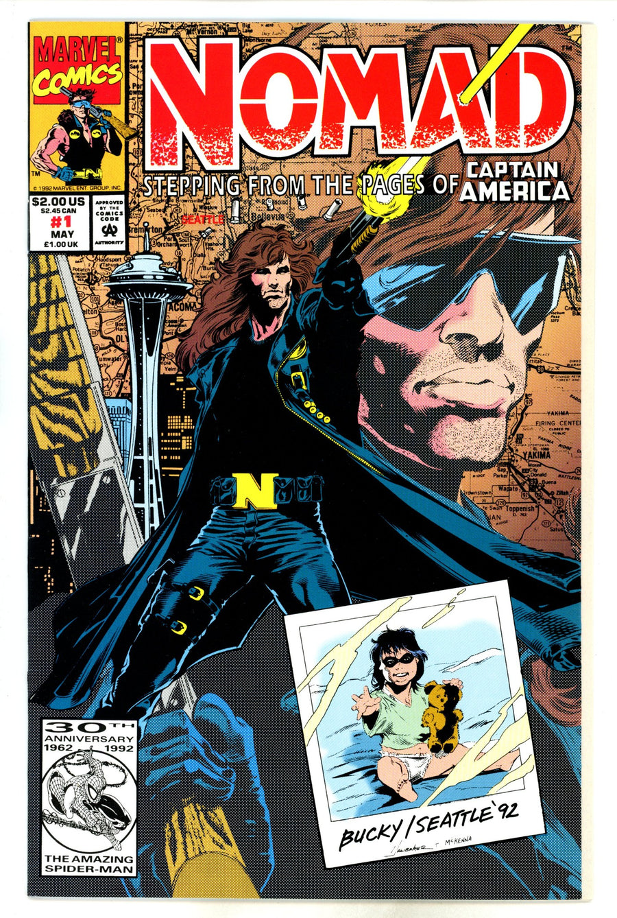 Nomad Vol 2 1