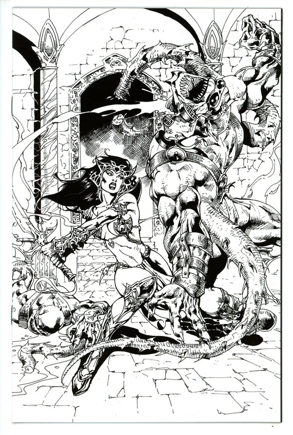 Dejah Thoris 4 Castro Variant
