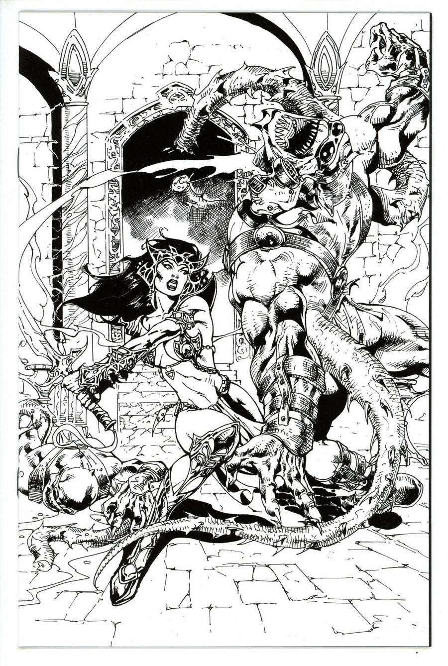 Dejah Thoris 4 Castro Variant