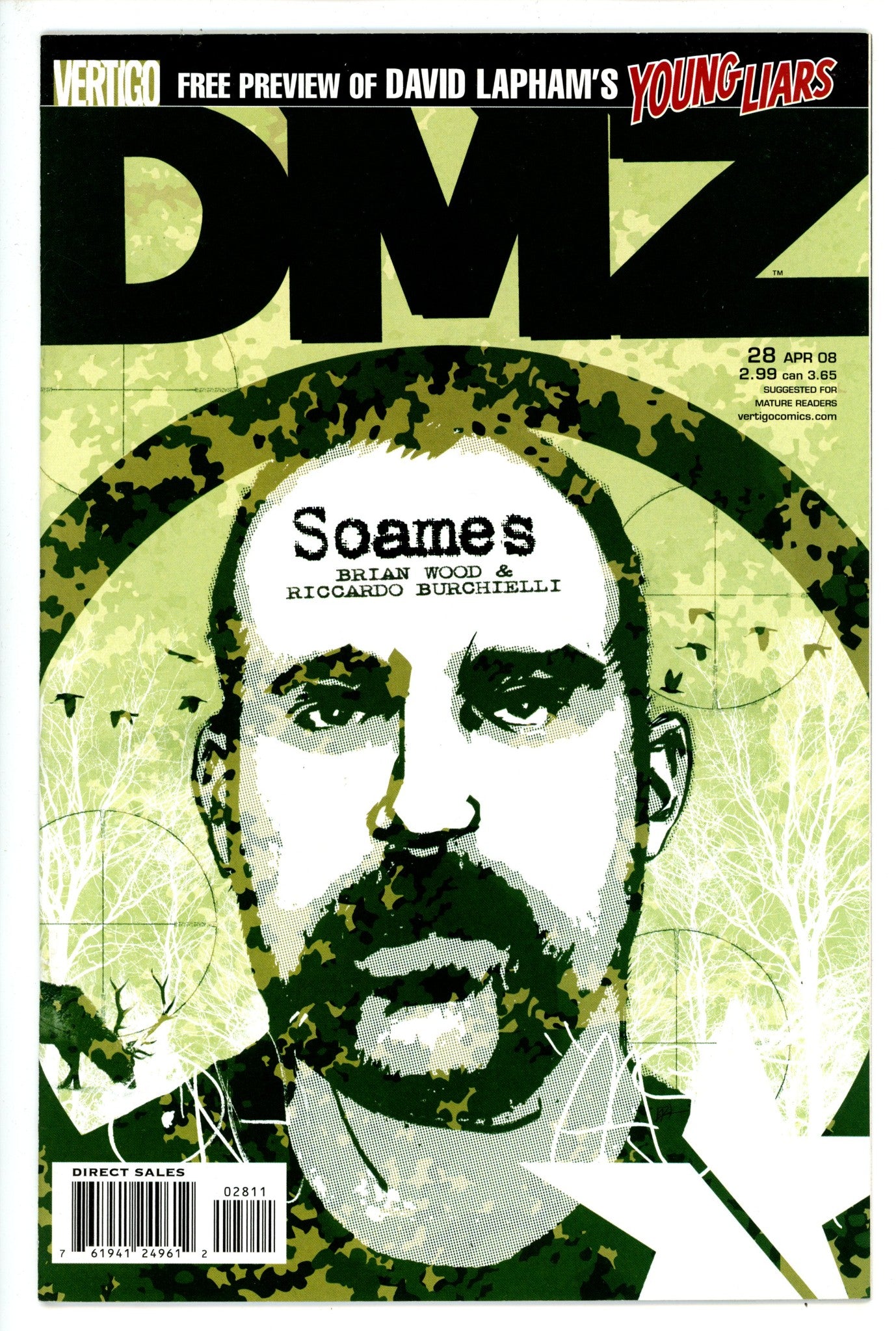 DMZ 28