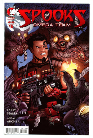 Spooks: Omega Team 3 (2008)