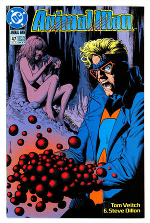 Animal Man Vol 1 47