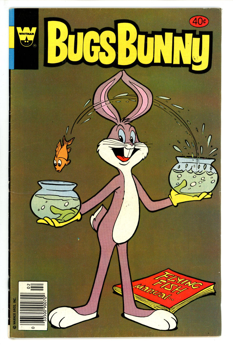 Bugs Bunny 217 Whitman (1979)