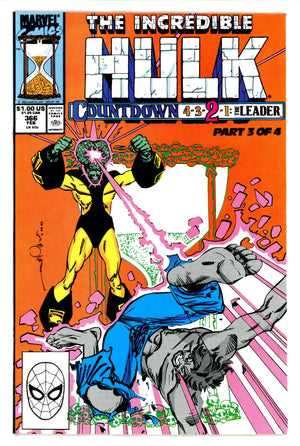 The Incredible Hulk Vol 1 366