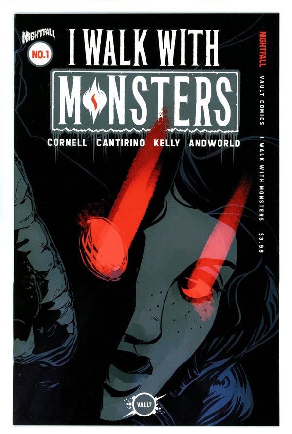 I Walk With Monsters 1 Variant