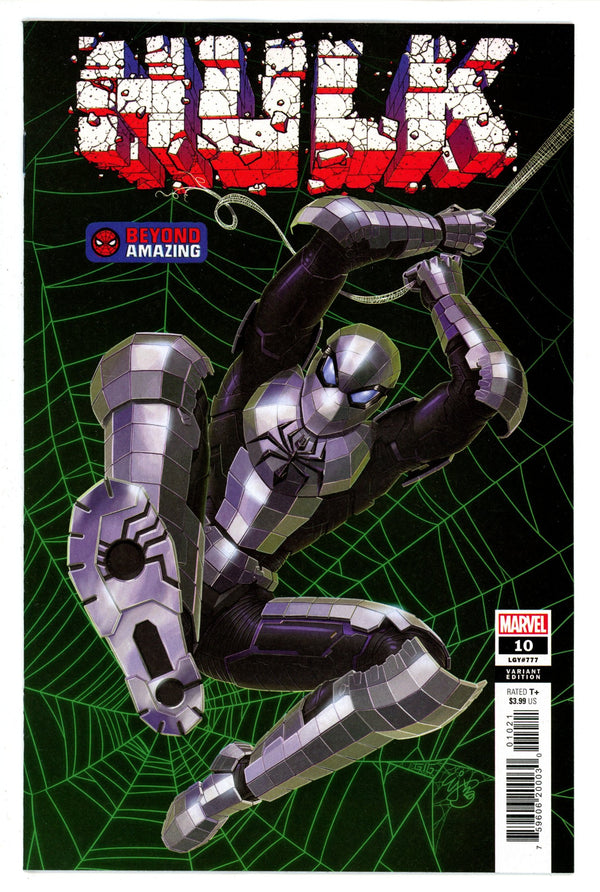 Hulk Vol 4 10 Su Variant (2022)