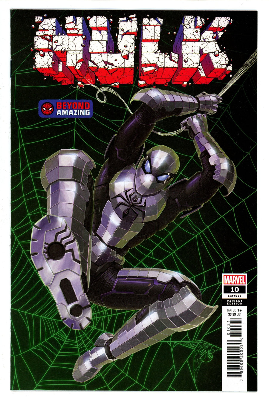 Hulk Vol 4 10 Su Variant (2022)