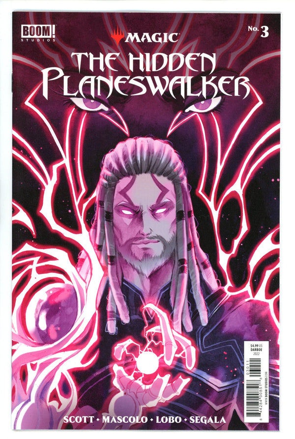 Magic Hidden Planeswalker 3 (2022)