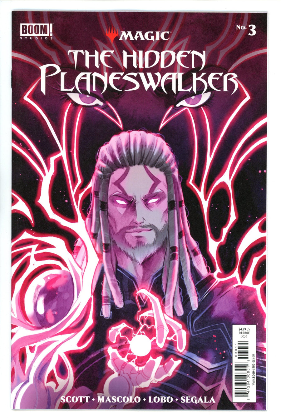 Magic Hidden Planeswalker 3 (2022)