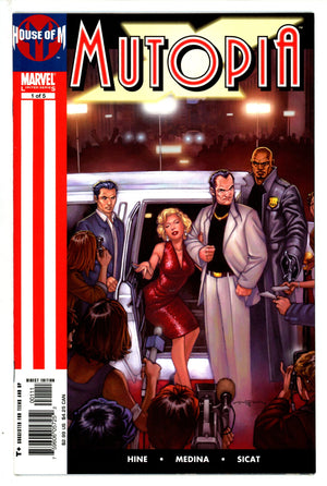 Mutopia X 1 (2005)