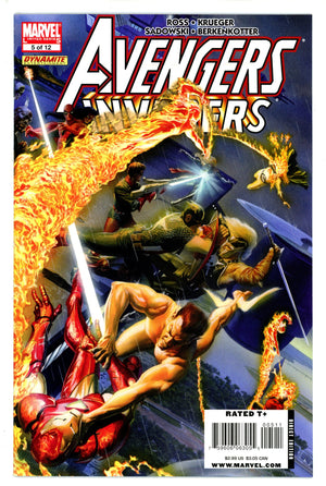 Avengers/Invaders 5