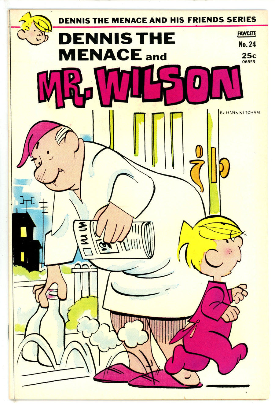 Dennis the Menace And His Friends 24 (1974)