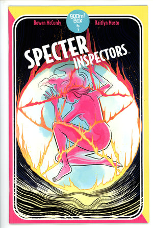 Specter Inspectors 5 Henderson Variant (2021)
