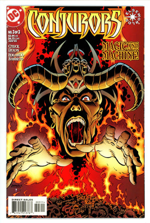 Conjurors 3 (1999)