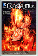 Constantine Vol 3 Voice in the Fire TP