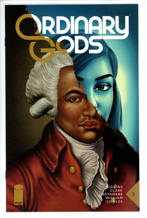 Ordinary Gods 5 (2022)