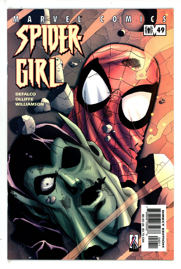 Spider-Girl Vol 1 49 (2002)