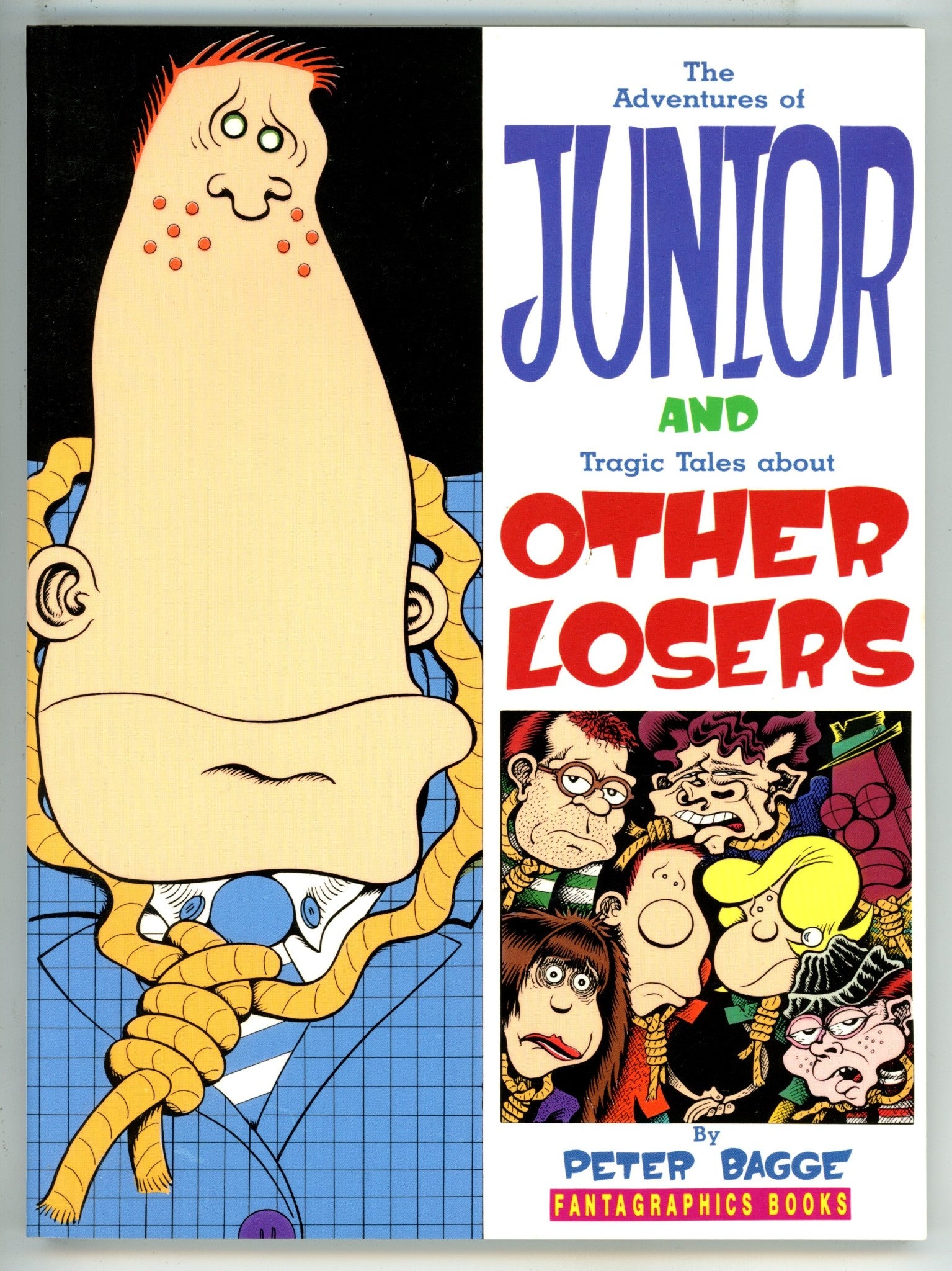 Junior and Other Losers TPB