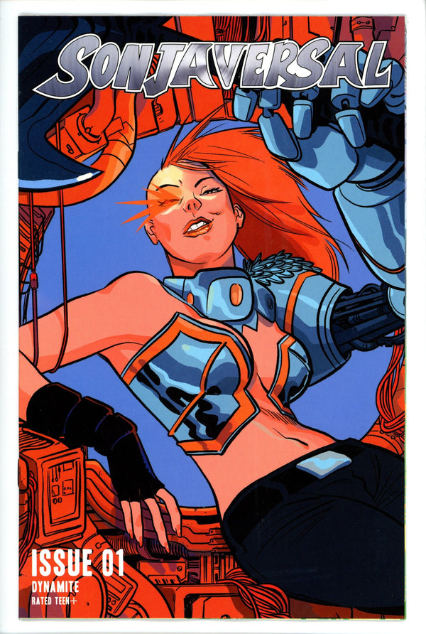 Sonjaversal 1 Henderson Variant