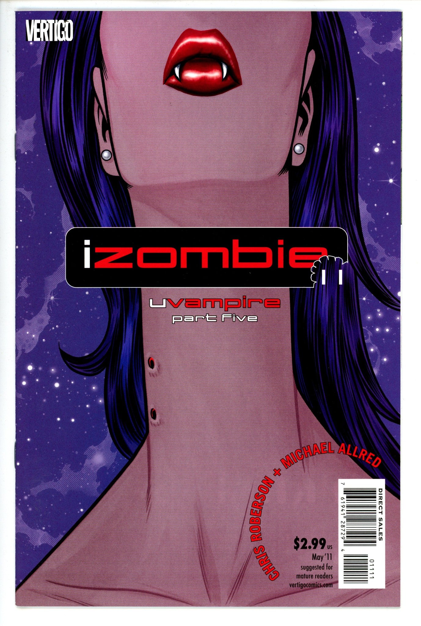 I, Zombie [iZombie] 11