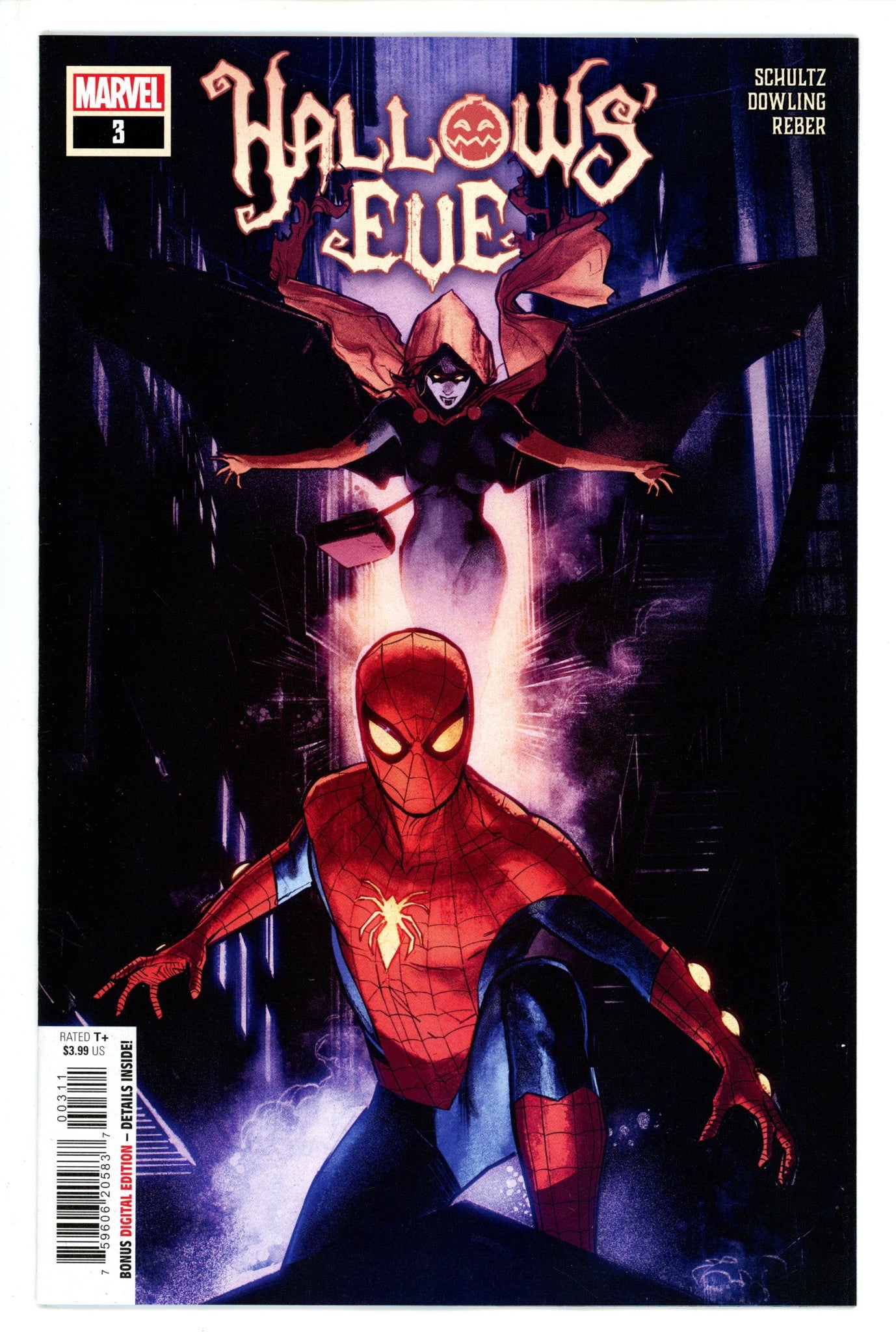 Hallows Eve 3 (2023)