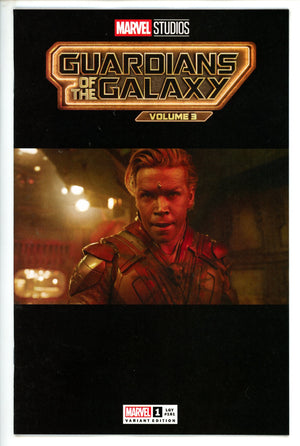 Guardians Of The Galaxy Vol 7 1 Movie Variant (2023)