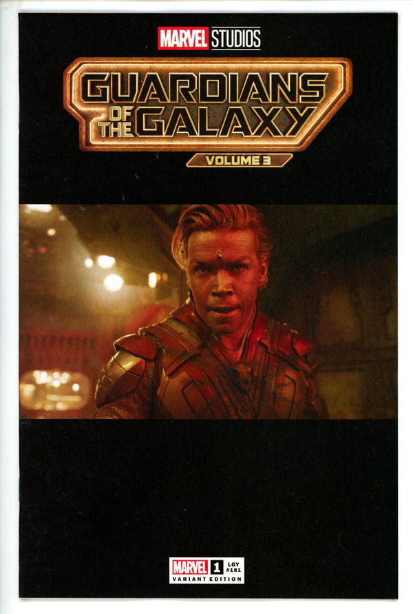 Guardians Of The Galaxy Vol 7 1 Movie Variant (2023)