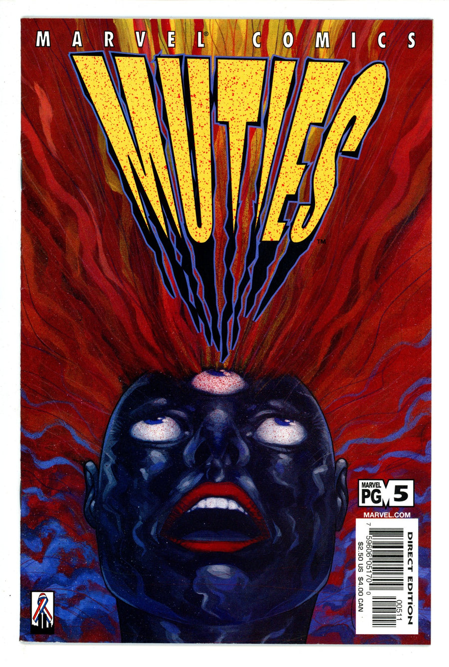 Muties 5 (2002)