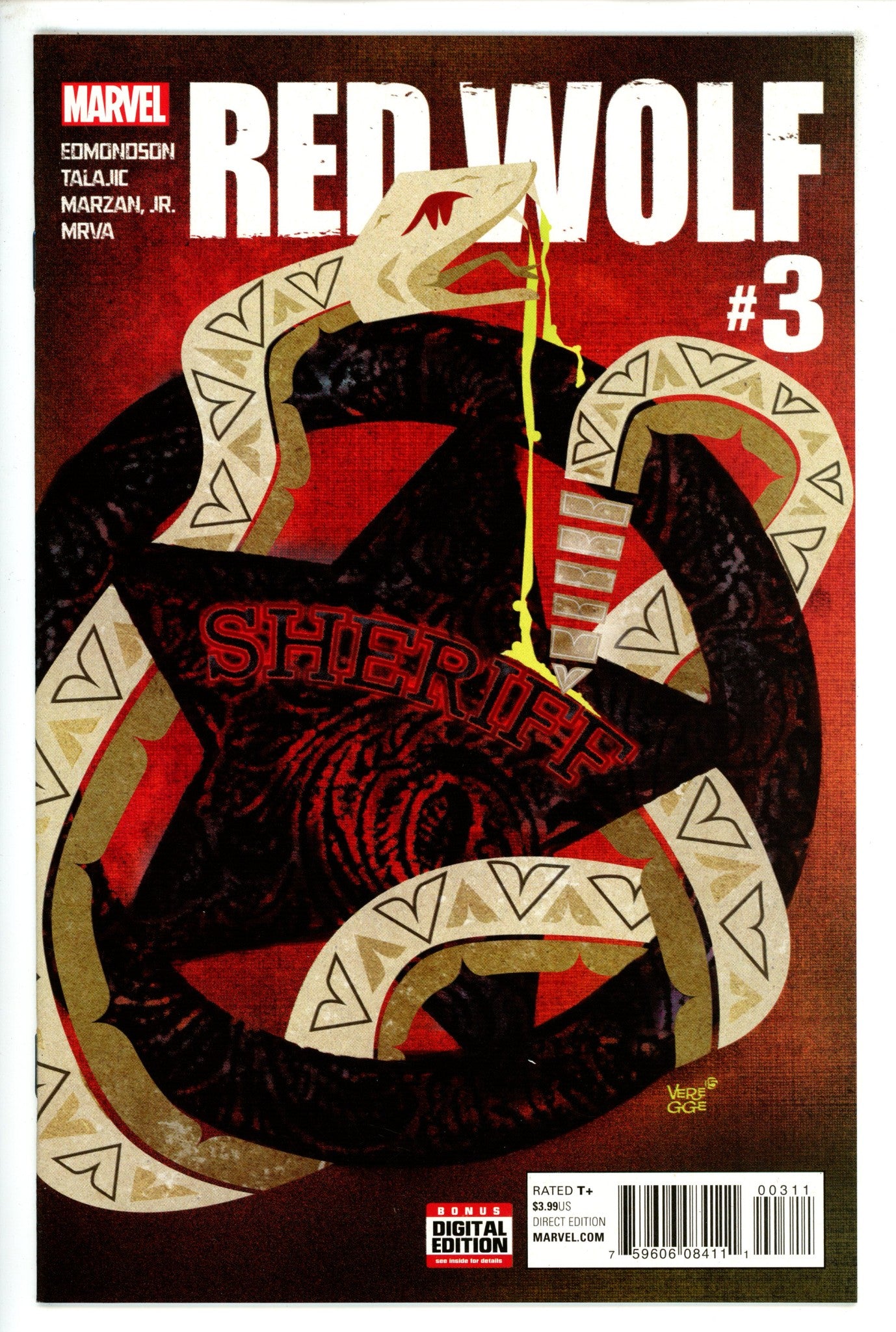 Red Wolf Vol 2 3