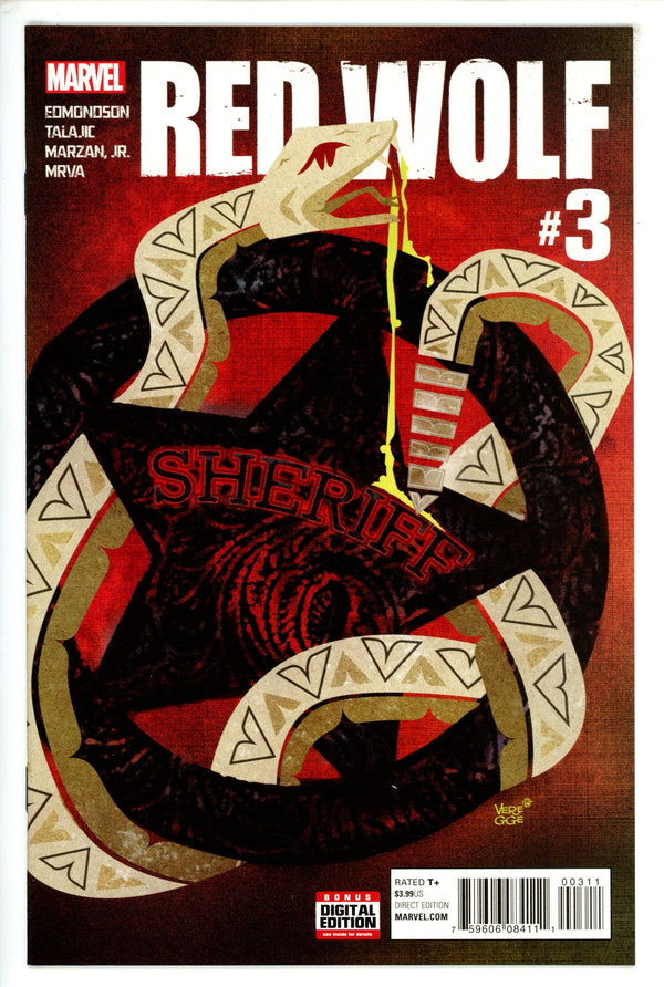 Red Wolf Vol 2 3
