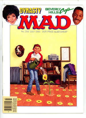 Mad 256 Canadian Price Variant VF+ (1985)