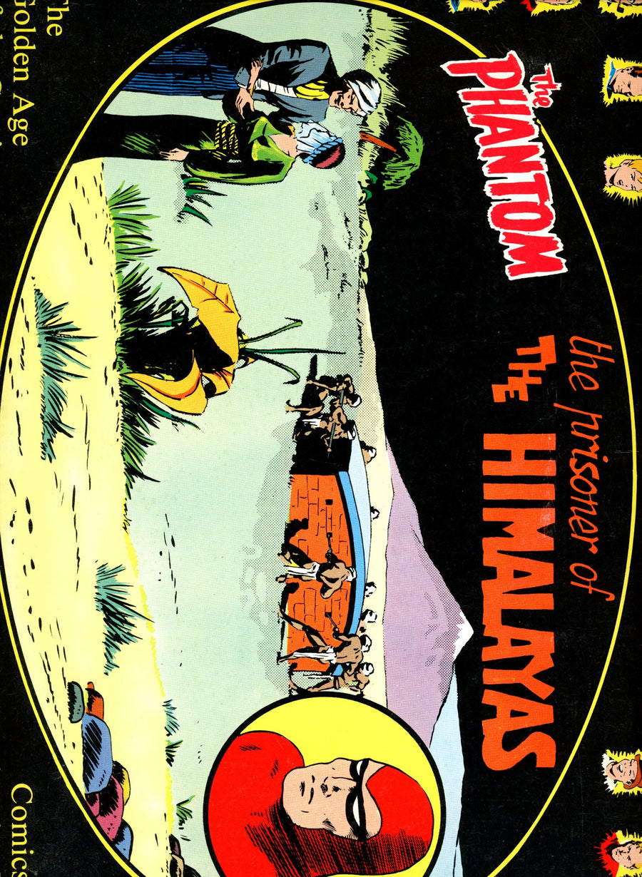Phantom Diana Aviatrix Lost TPB